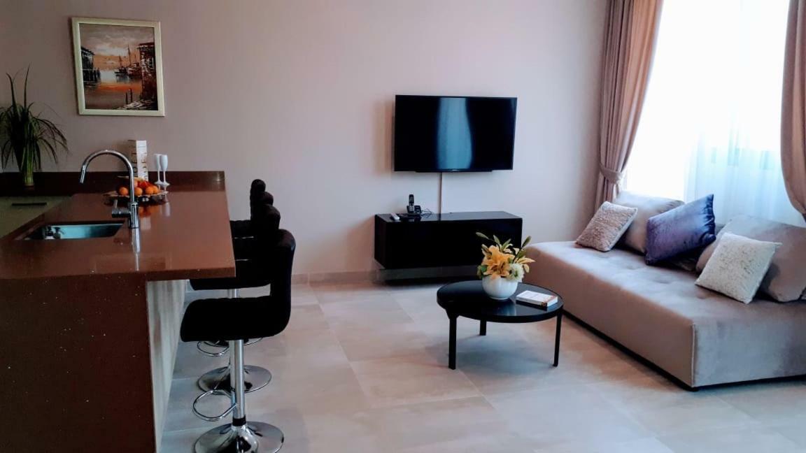 Two Minutes To The Sea Holiday Homes Jbr &Marina Bahar 6 ดูไบ ภายนอก รูปภาพ
