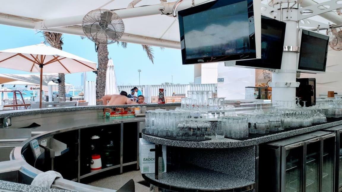Two Minutes To The Sea Holiday Homes Jbr &Marina Bahar 6 ดูไบ ภายนอก รูปภาพ